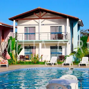 Flats A 100 Mts Da , Porto Seguro Brasil