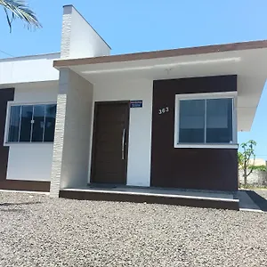  Casa de Férias Casa Premium Em Balneário Gaivota